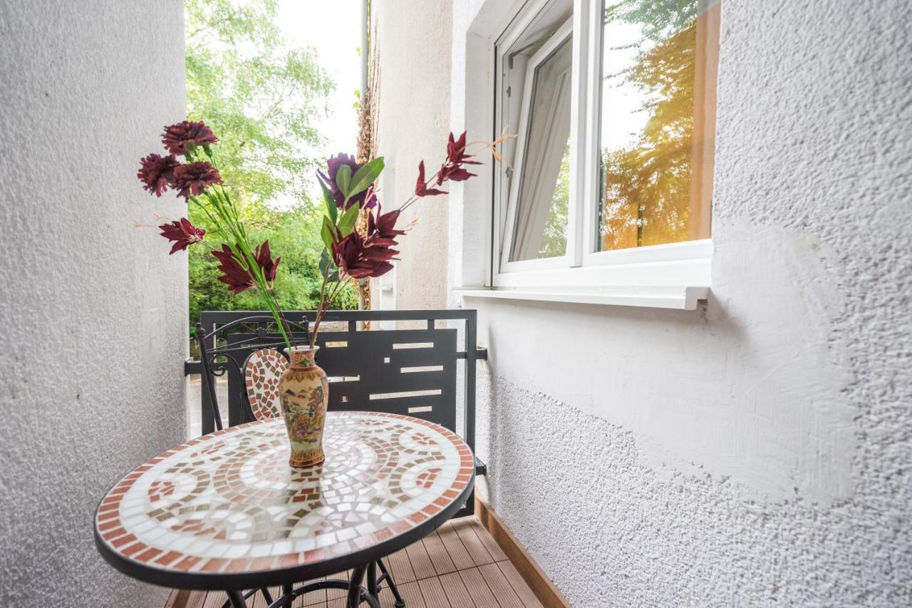 Soul Appartement Zagreb Buitenkant foto