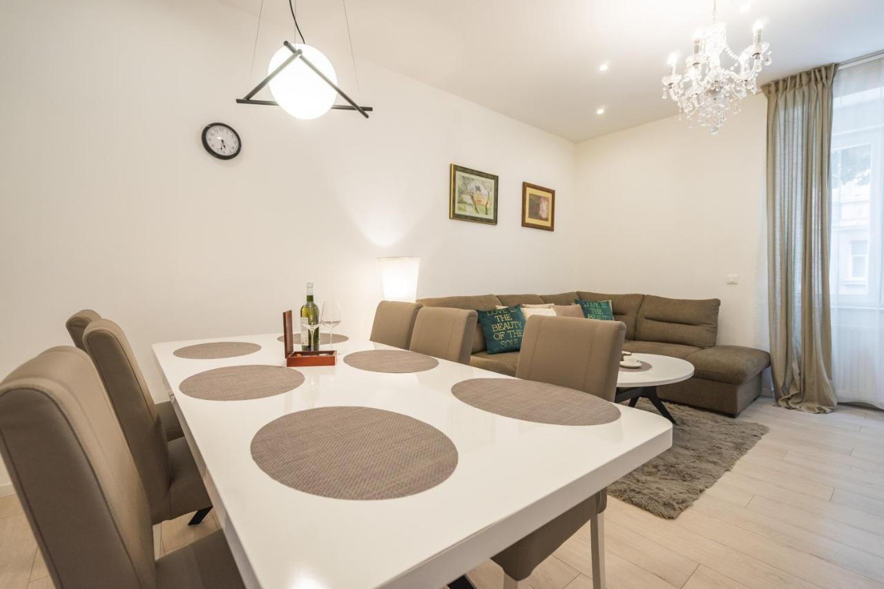 Soul Appartement Zagreb Buitenkant foto