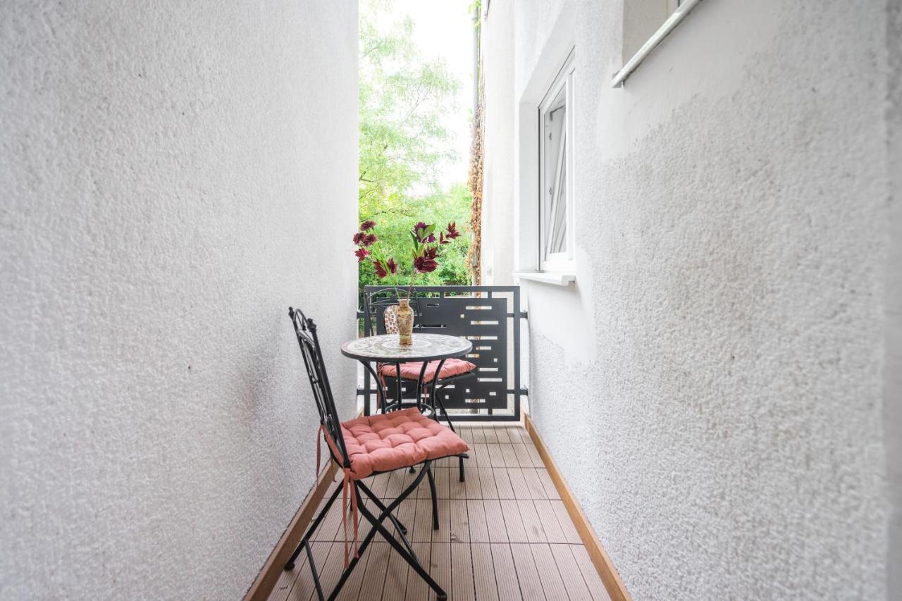 Soul Appartement Zagreb Buitenkant foto