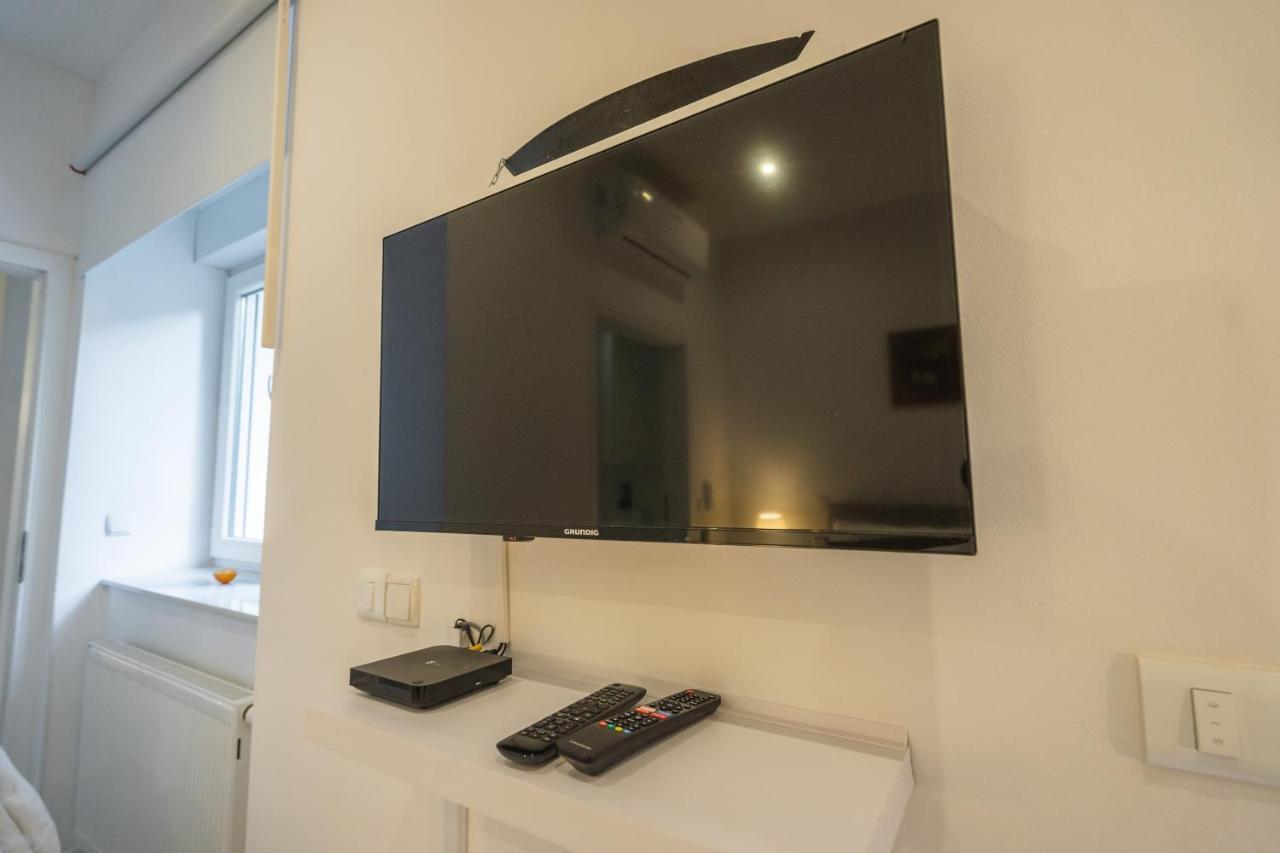 Soul Appartement Zagreb Buitenkant foto