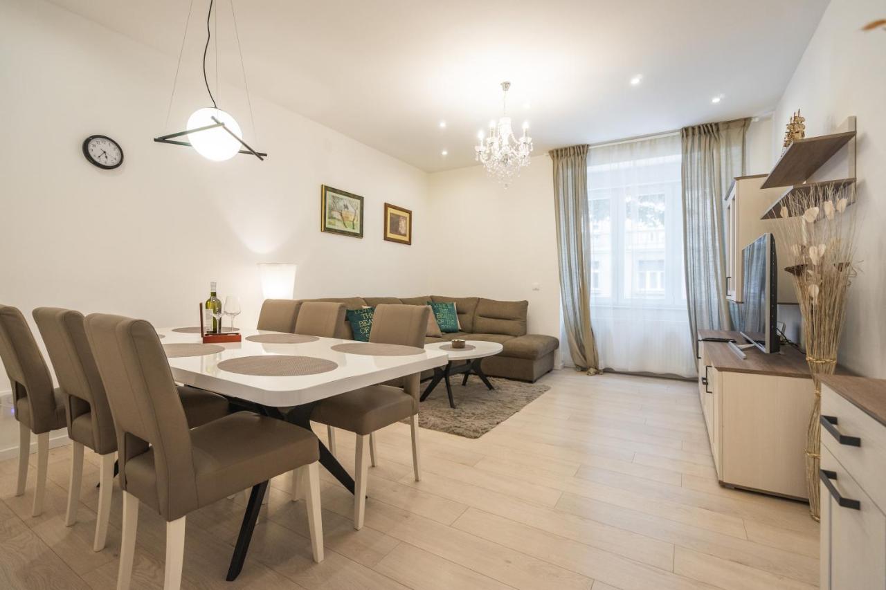 Soul Appartement Zagreb Buitenkant foto